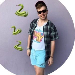 Meet your Posher, Brian